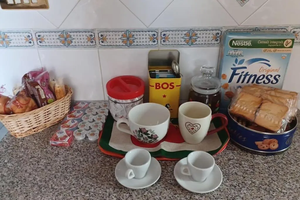 Hotel Casa Dorianna Stanze In Affitto Řím