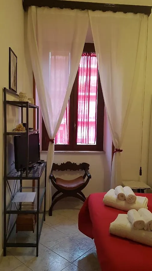 Casa Dorianna Stanze In Affitto Hotel Rom Gæstehus