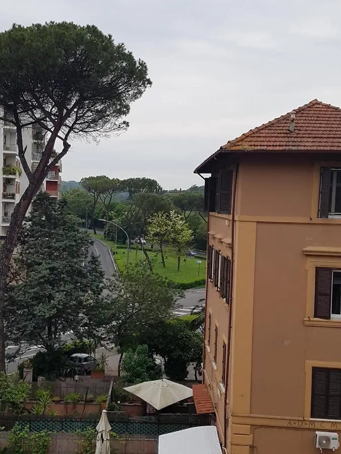 Gæstehus Casa Dorianna Stanze In Affitto Hotel Rom