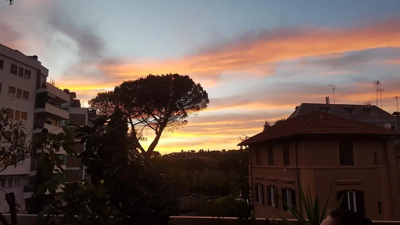 Guest house Casa Dorianna Stanze In Affitto Hotel Rome