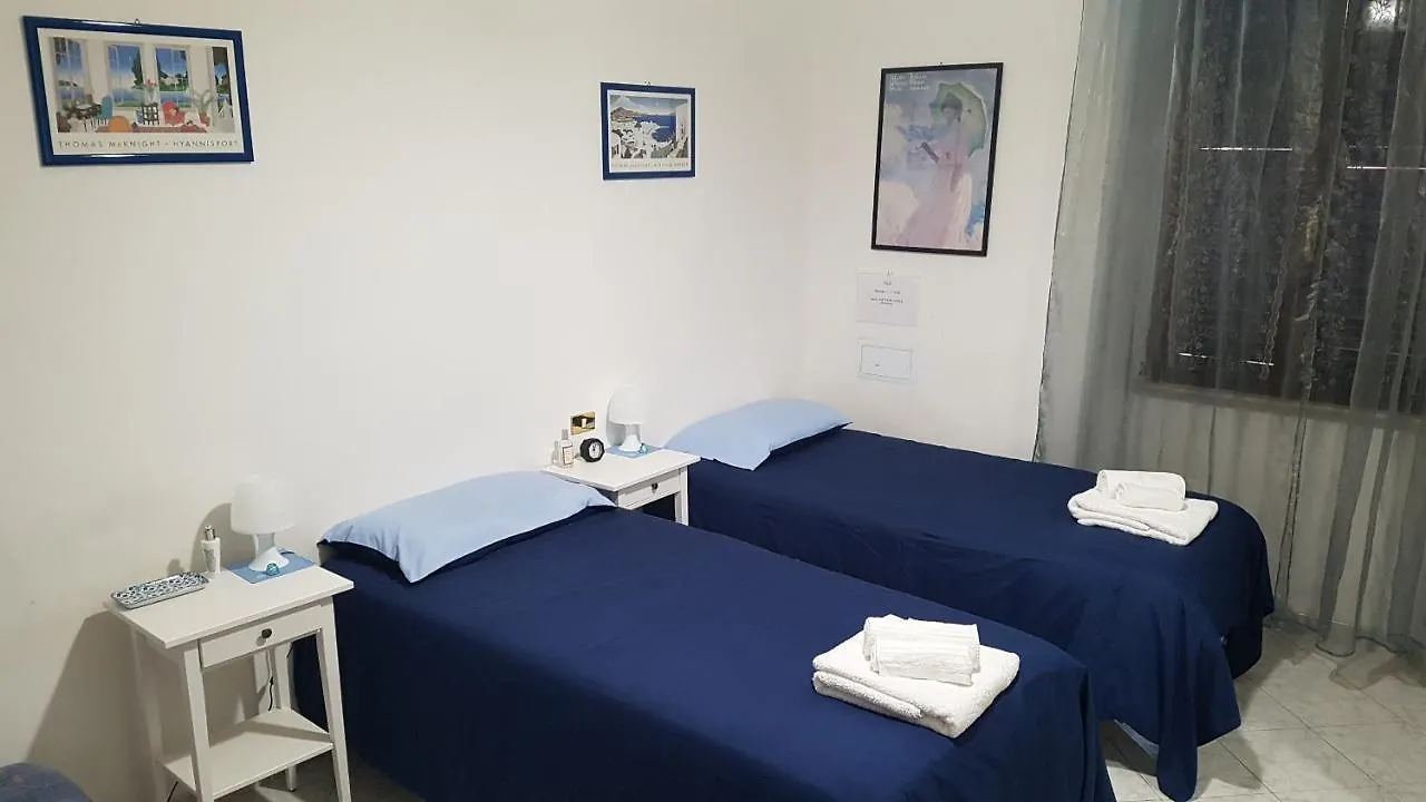 Casa Dorianna Stanze In Affitto Hotel Rome Italy